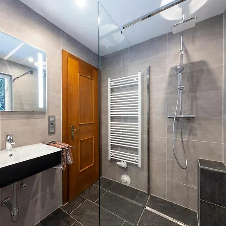 Apartman Gaestehaus Strauss *