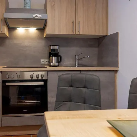Appartement Gaestehaus Strauss *