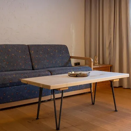 Gaestehaus Strauss Apartament Seefeld w Tirolu