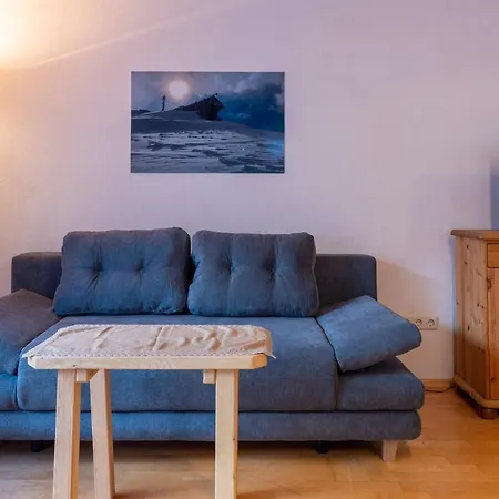 Gaestehaus Strauss Apartman Seefeld in Tirol