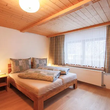 Gaestehaus Strauss Apartman Seefeld in Tirol