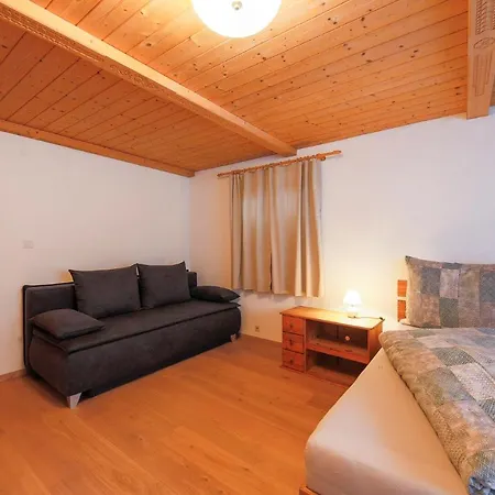 Gaestehaus Strauss Apartament