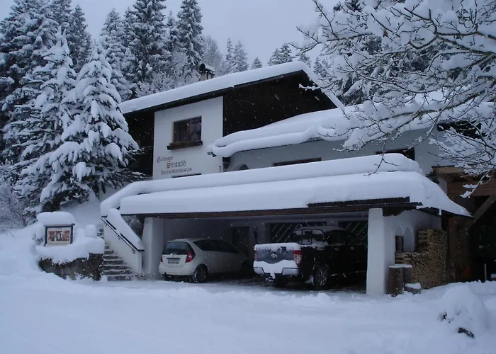 Gaestehaus Strauss Seefeld in Tirol