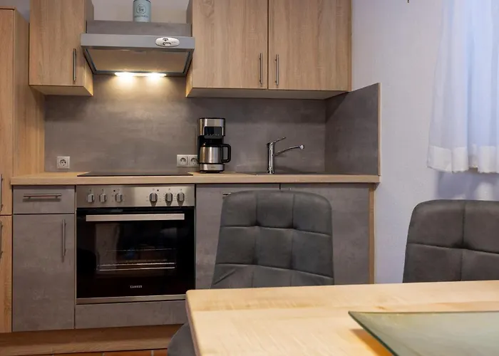 Apartment Gastehaus Strauss *