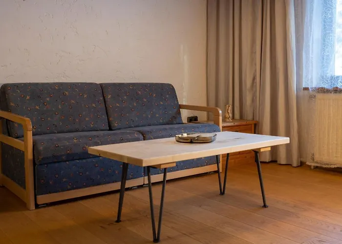 Gastehaus Strauss Apartment Seefeld in Tirol