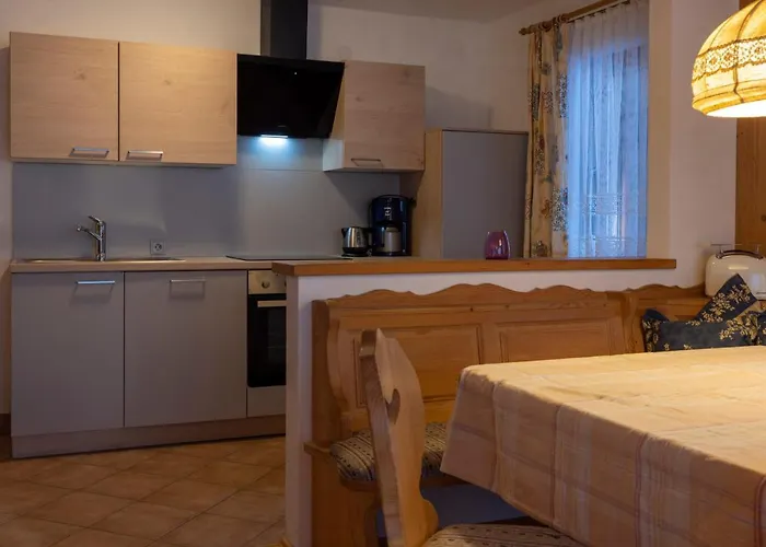 Gaestehaus Strauss Seefeld in Tirol