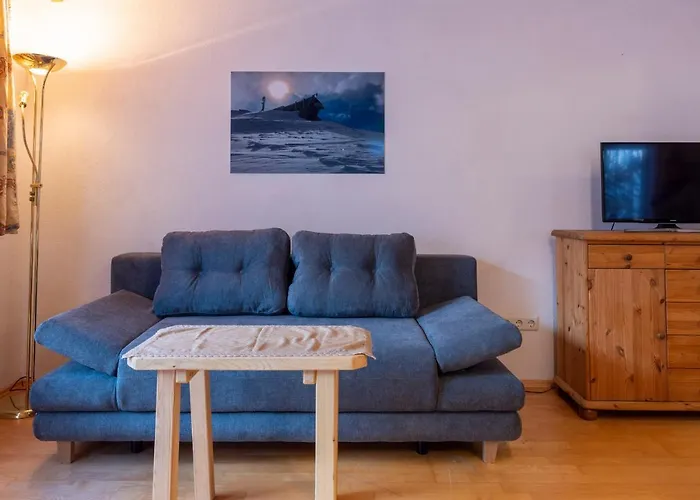 Gastehaus Strauss Apartment Seefeld in Tirol