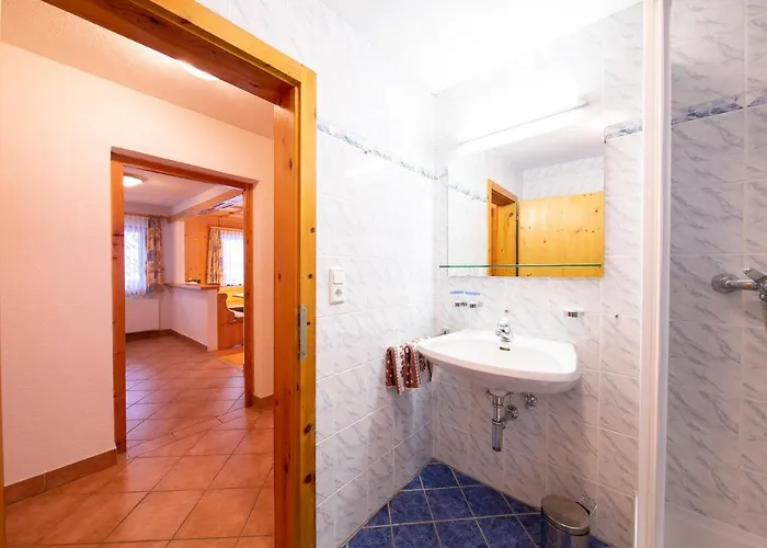 Gastehaus Strauss Apartment