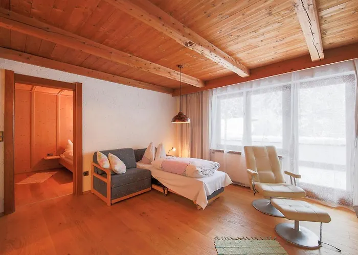 Gaestehaus Strauss * Зеефельд в Тироле