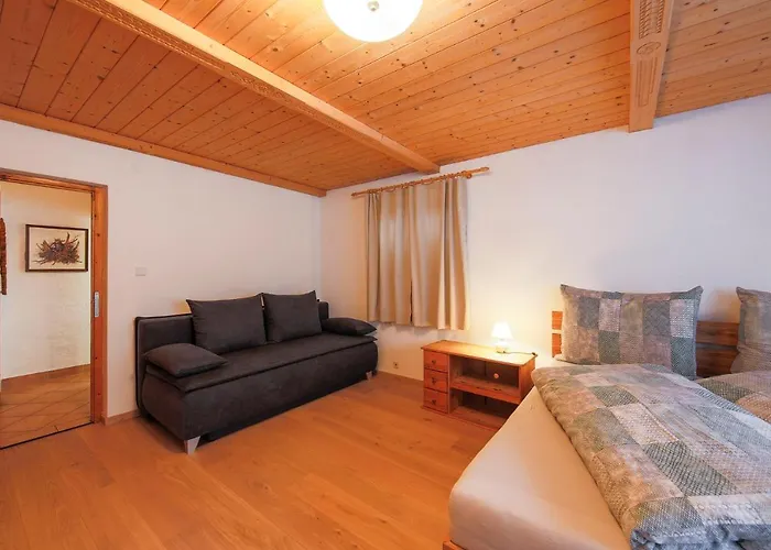 Gastehaus Strauss Apartment