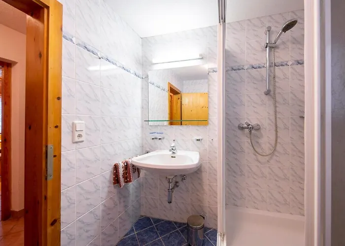 Gaestehaus Strauss * Зеефельд в Тироле