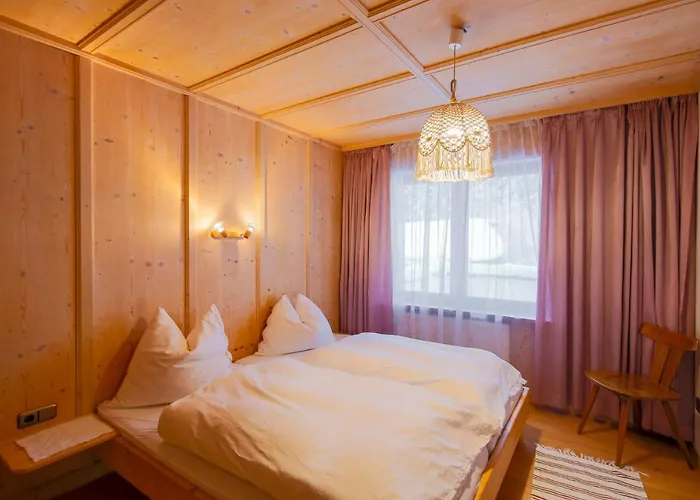 Gaestehaus Strauss * Зеефельд в Тироле