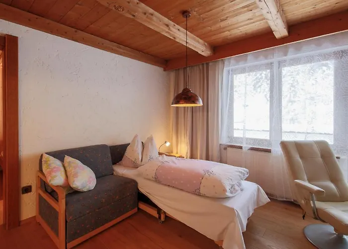 Gaestehaus Strauss * Зеефельд в Тироле