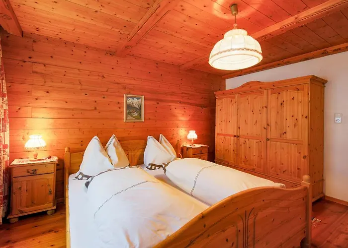 Gaestehaus Strauss Зеефельд в Тироле